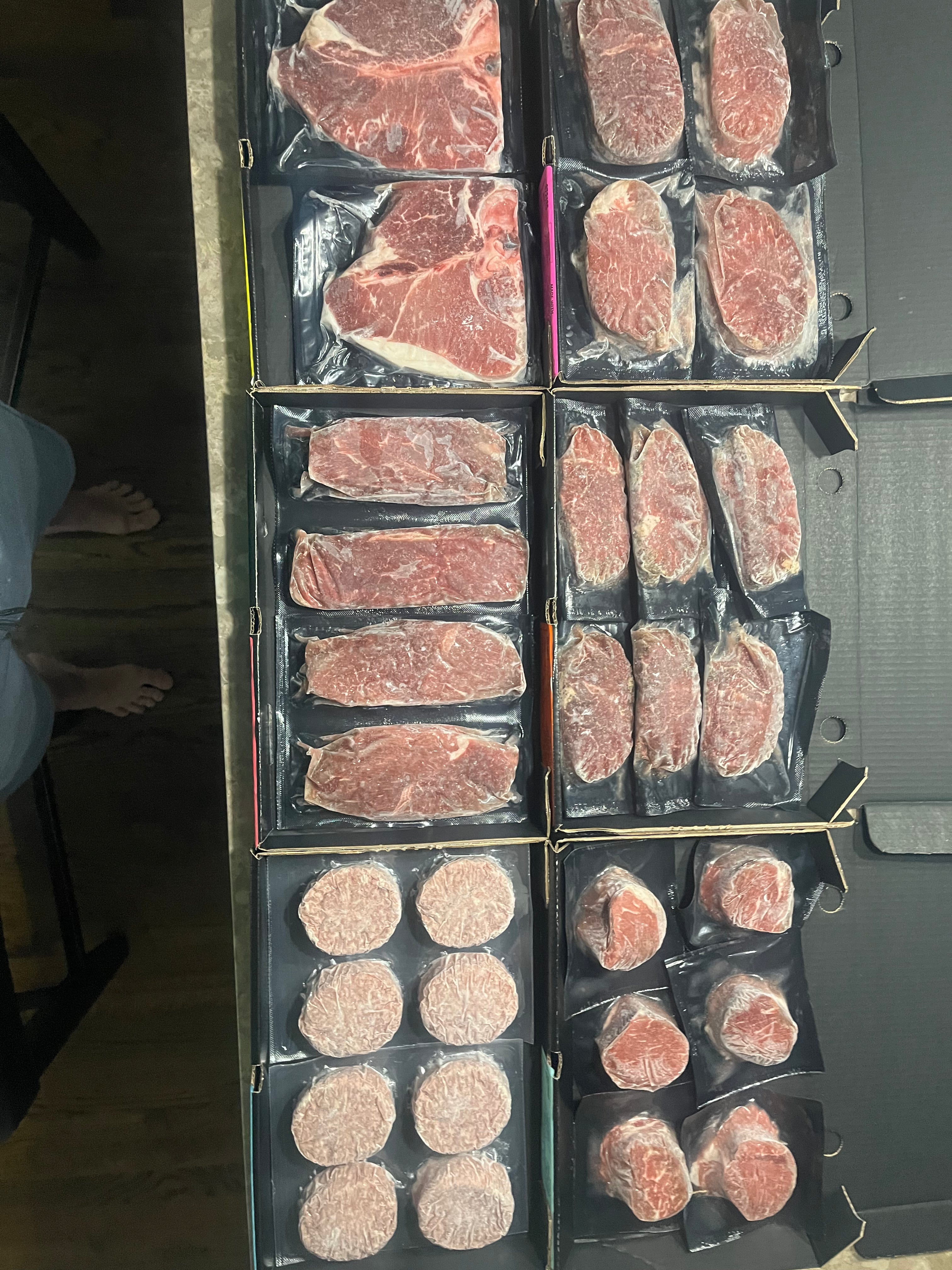 STEAK VARIETY BUNDLE