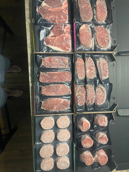 STEAK VARIETY BUNDLE